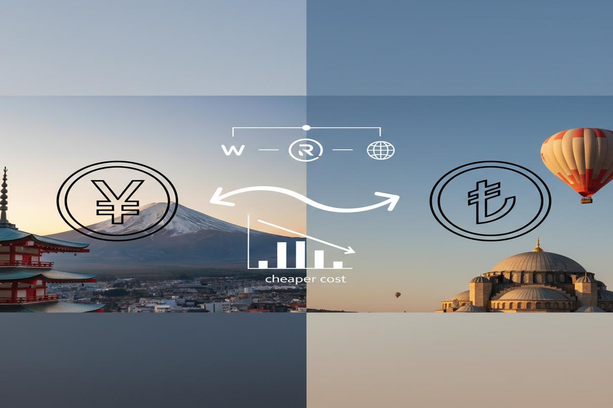 Japonya’dan Türkiye’ye Para Gönderme: En Ucuz Yöntemler