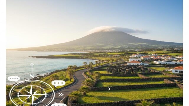 Jeju Adası Gezi Rehberi: Ulaşım, Konaklama ve Rotalar