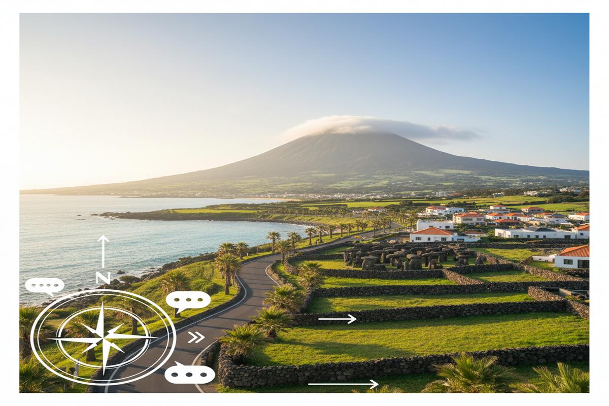 Jeju Adası Gezi Rehberi: Ulaşım, Konaklama ve Rotalar
