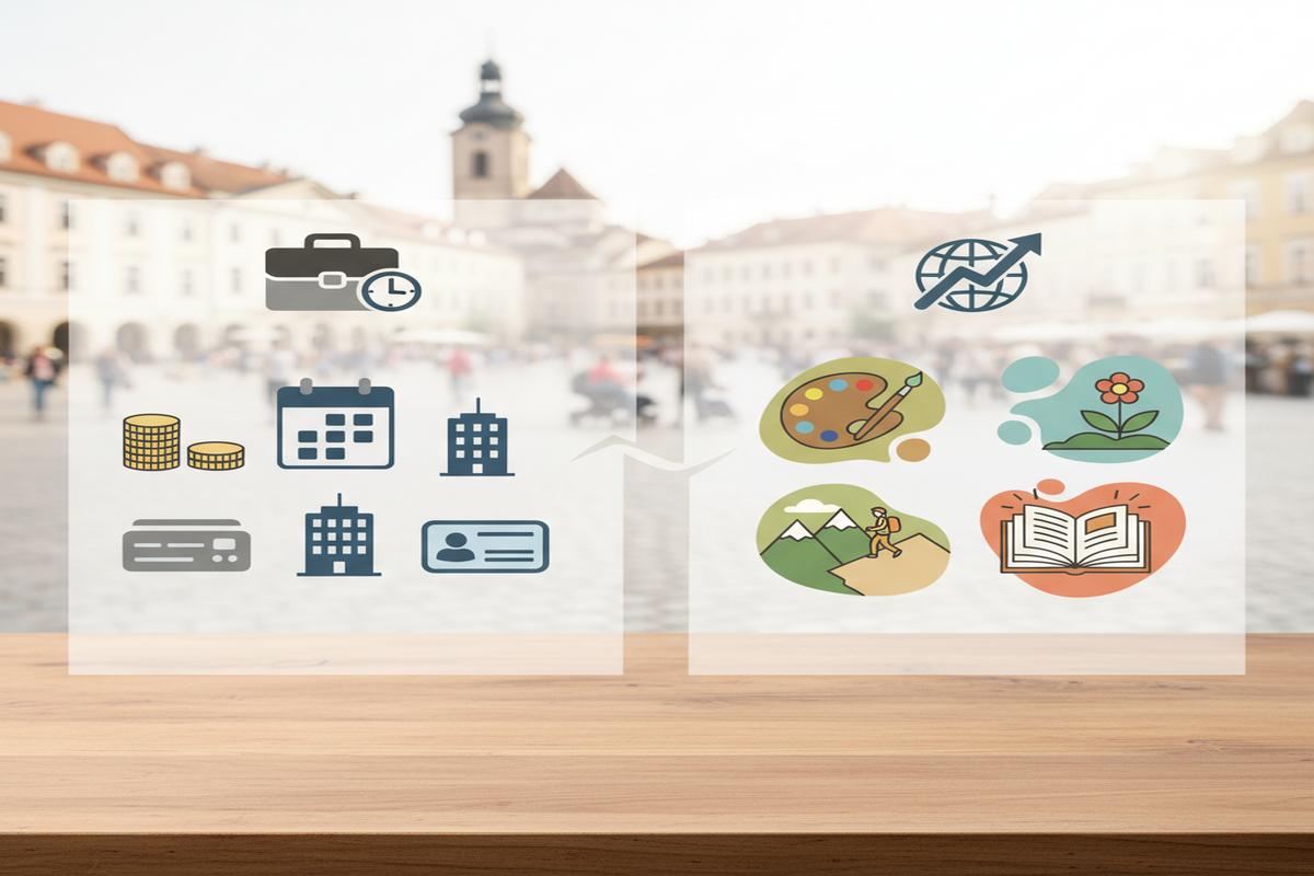 Job vs Work farkı: doğru kullanım, kalıplar ve örnekler