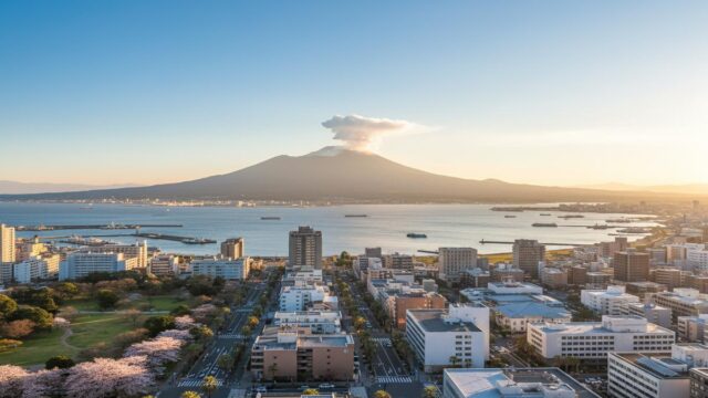 Kagoshima Gezi Rehberi: Ulaşım, Gezilecek Yerler, İpuçları