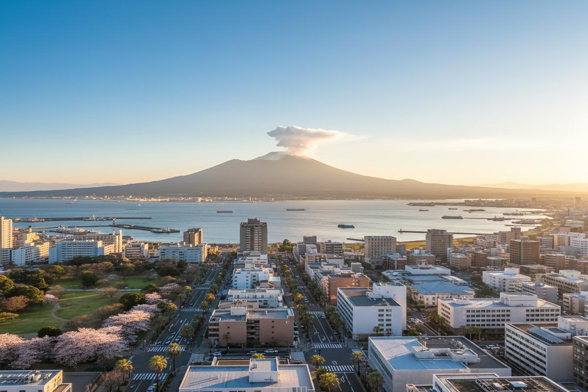 Kagoshima Gezi Rehberi: Ulaşım, Gezilecek Yerler, İpuçları