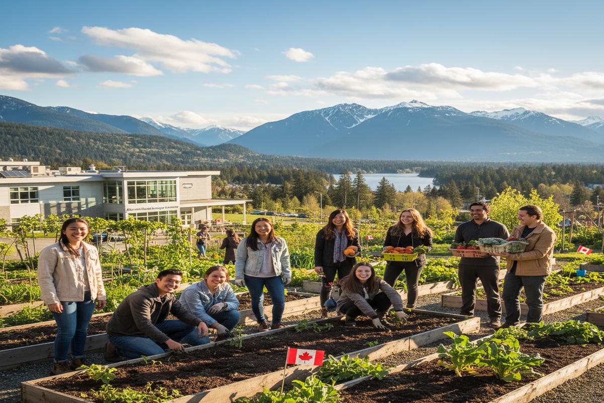 Kanada’da Gönüllülük: Dil Okulu Öğrencileri İçin Rehber