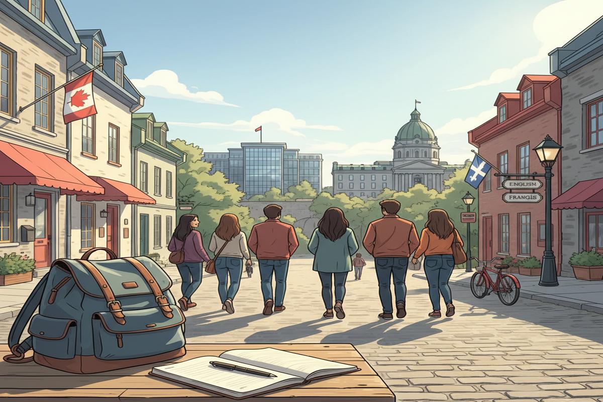 Kanada’da İngilizce ve Fransızca: Şehirler, vize, maliyet