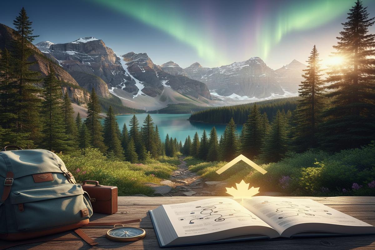 Kanada’da İş Bulmak: Güncel Vize, CV ve Başvuru