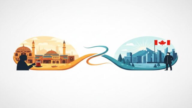 Kanada’da Kültürel Şok: Türkler İçin Güncel Uyum Rehberi