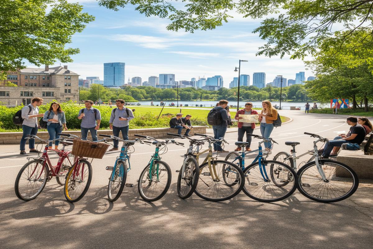 Kanada’da Öğrenciler İçin Ücretsiz Bisiklet: Rotalar ve İpuçları