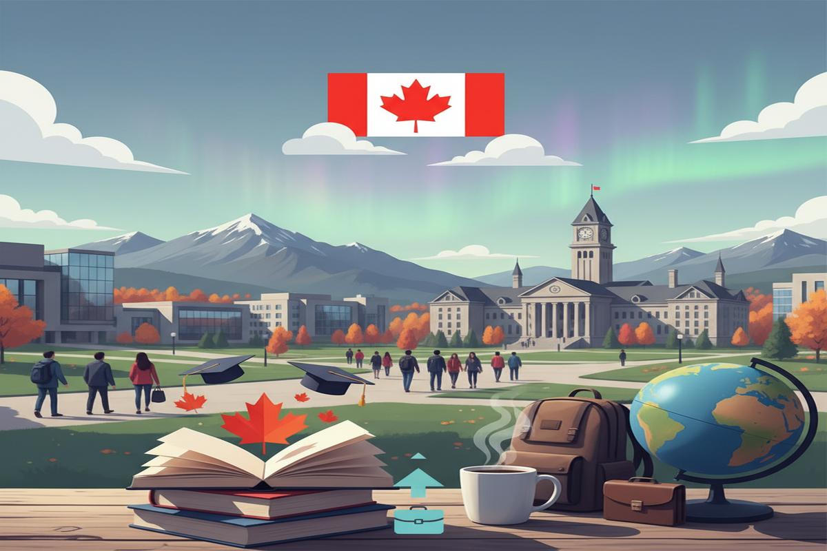 Kanada’da Üniversite: Kabul, Vize, Maliyet ve Güncel Kurallar