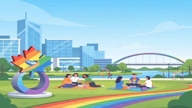Kanada LGBTQ+ Öğrenci Rehberi: Haklar, Şehirler, Vize