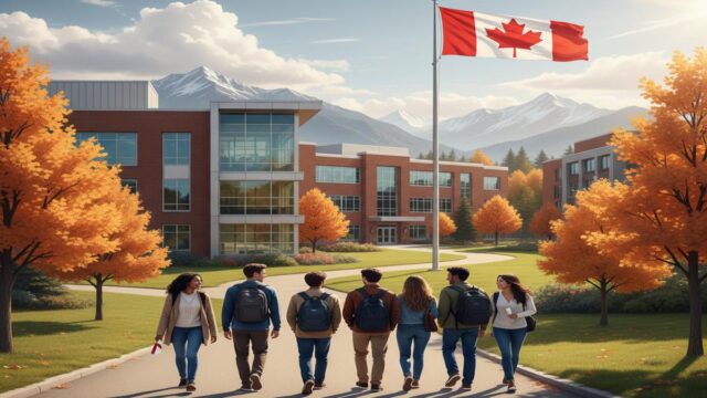Kanada Pathway: Dil Okulundan Koleje Geçiş Rehberi