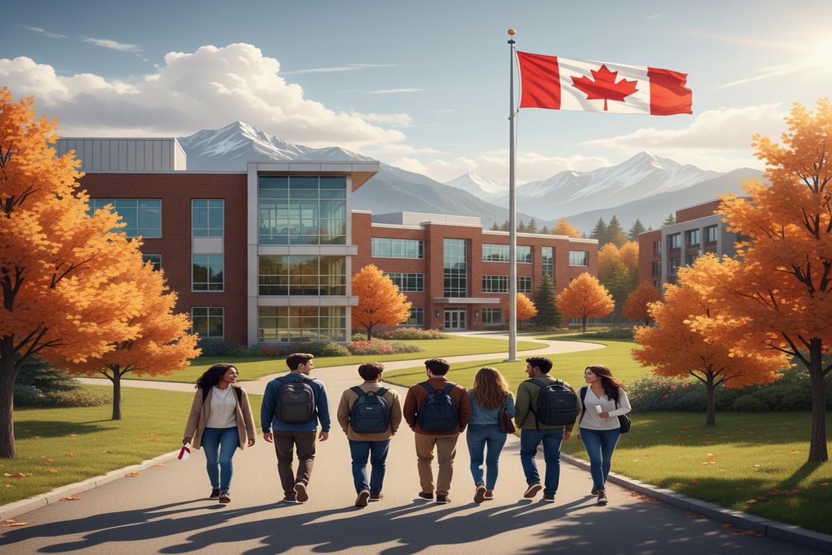 Kanada Pathway: Dil Okulundan Koleje Geçiş Rehberi