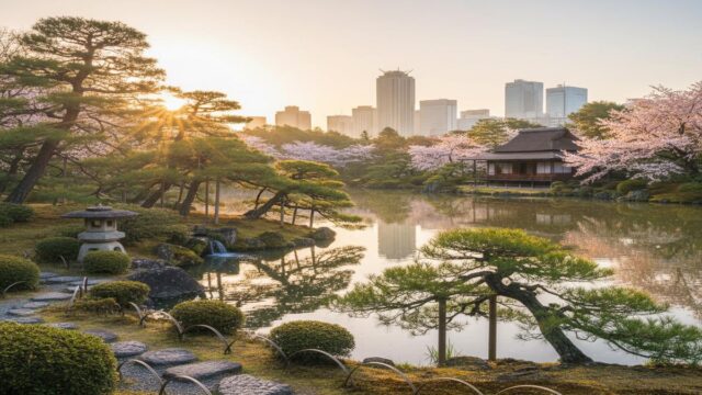 Kanazawa Gezi ve Eğitim Rehberi: Ulaşım, Bütçe, İpuçları