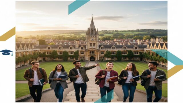 Kaplan International Pathways: İngiltere’ye güvenli rota