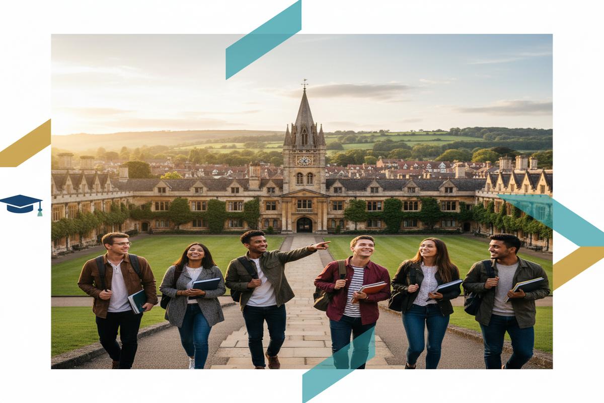 Kaplan International Pathways: İngiltere’ye güvenli rota