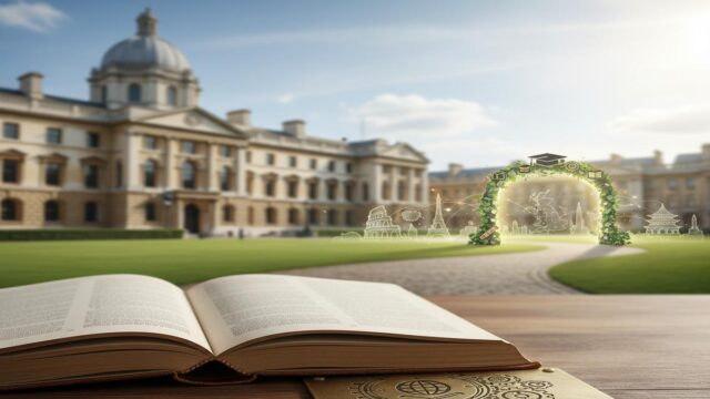 Kaplan King’s College London Pathway: Koşullar ve Başvuru