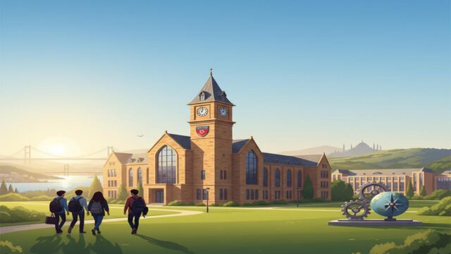 Kaplan Strathclyde Pathway: Programlar, Şartlar ve Ücretler