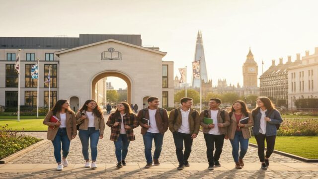 Kaplan UCL International College: Programlar ve Başvuru