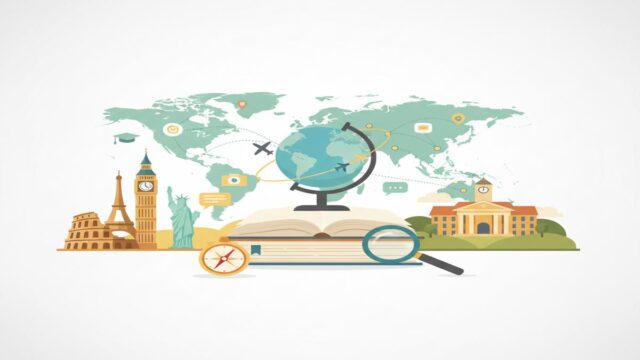 Kaplan Uzun Dönem Dil Eğitimi: Programlar, Vize, Maliyet