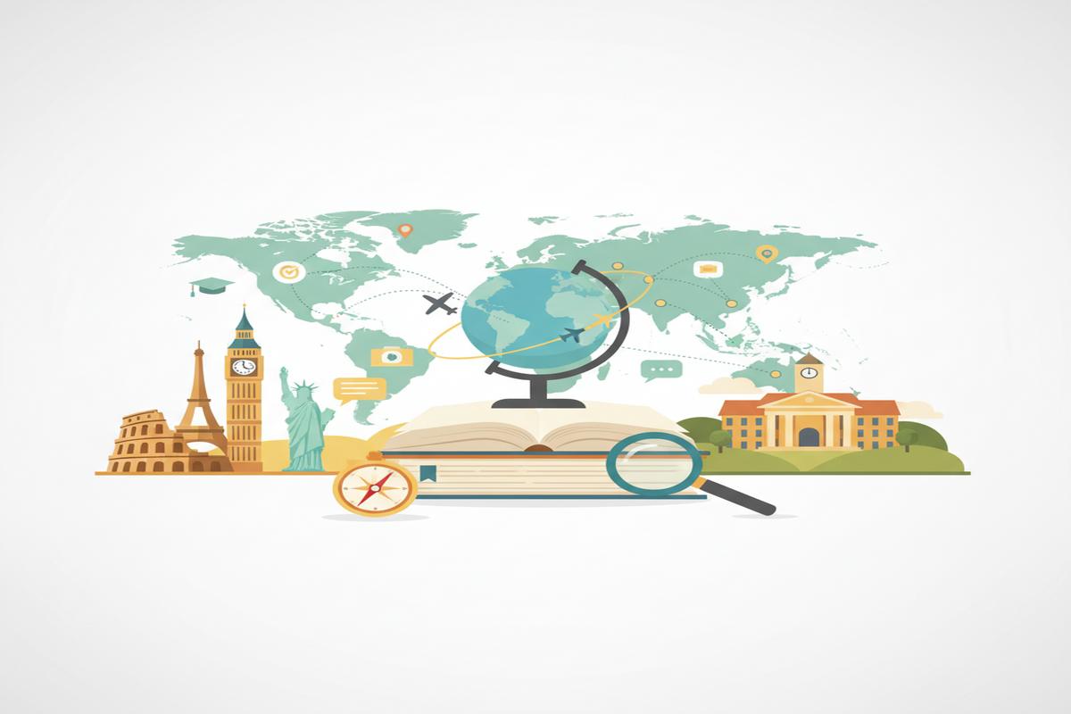 Kaplan Uzun Dönem Dil Eğitimi: Programlar, Vize, Maliyet