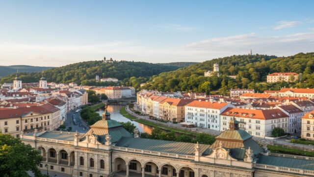 Karlovy Vary Gezi Rehberi: Ulaşım, Spa, Bütçe İpuçları