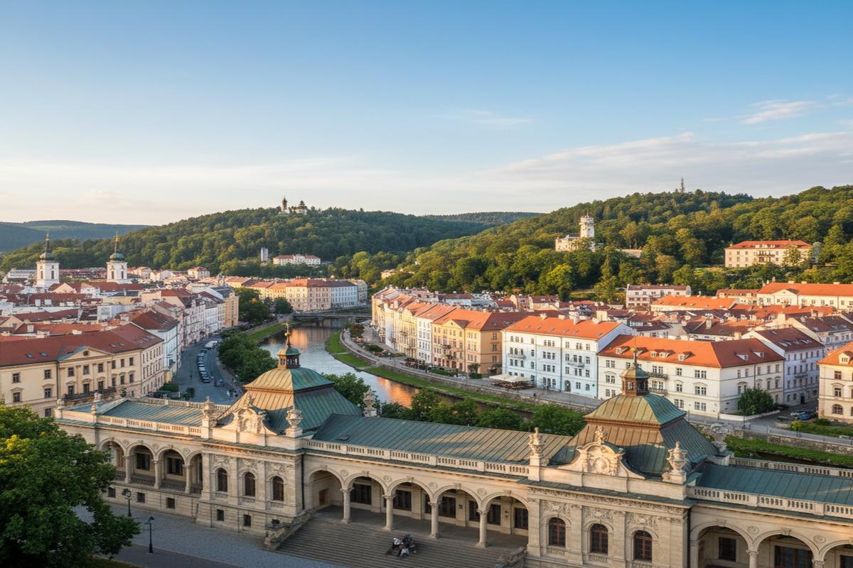 Karlovy Vary Gezi Rehberi: Ulaşım, Spa, Bütçe İpuçları