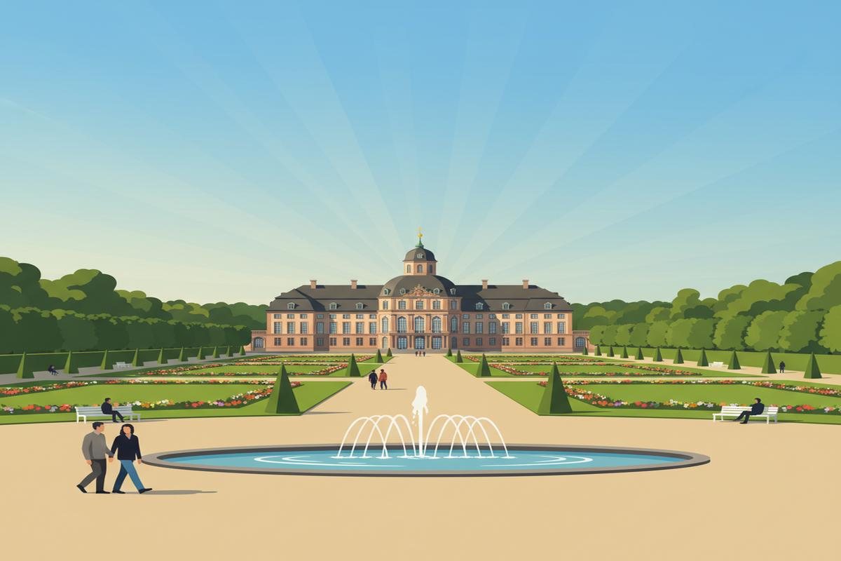 Karlsruhe Şehir Rehberi: Ulaşım, bütçe, eğitim, ipuçları