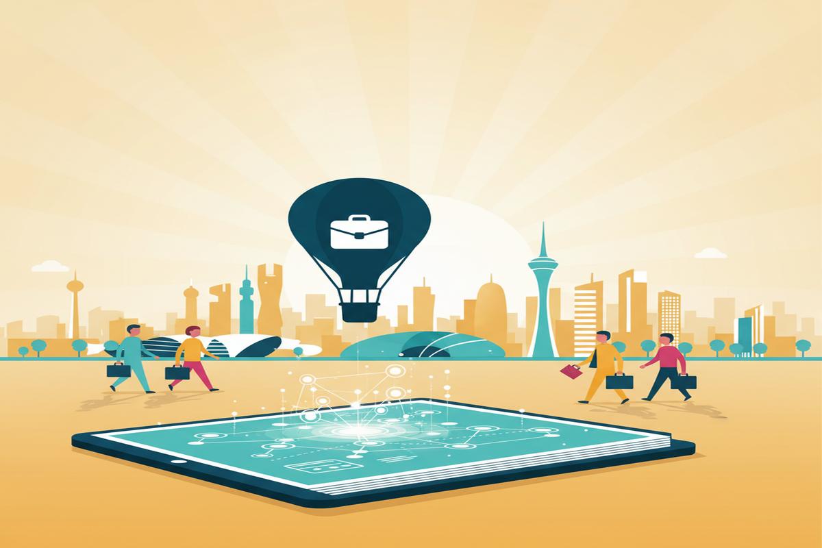 Katar’da İş Bulma Rehberi: Sektörler, Vize, Maaşlar