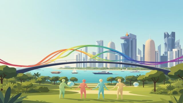 Katar’da LGBTQ+ Yaşam: Güncel Hukuk, Güvenlik ve İpuçları
