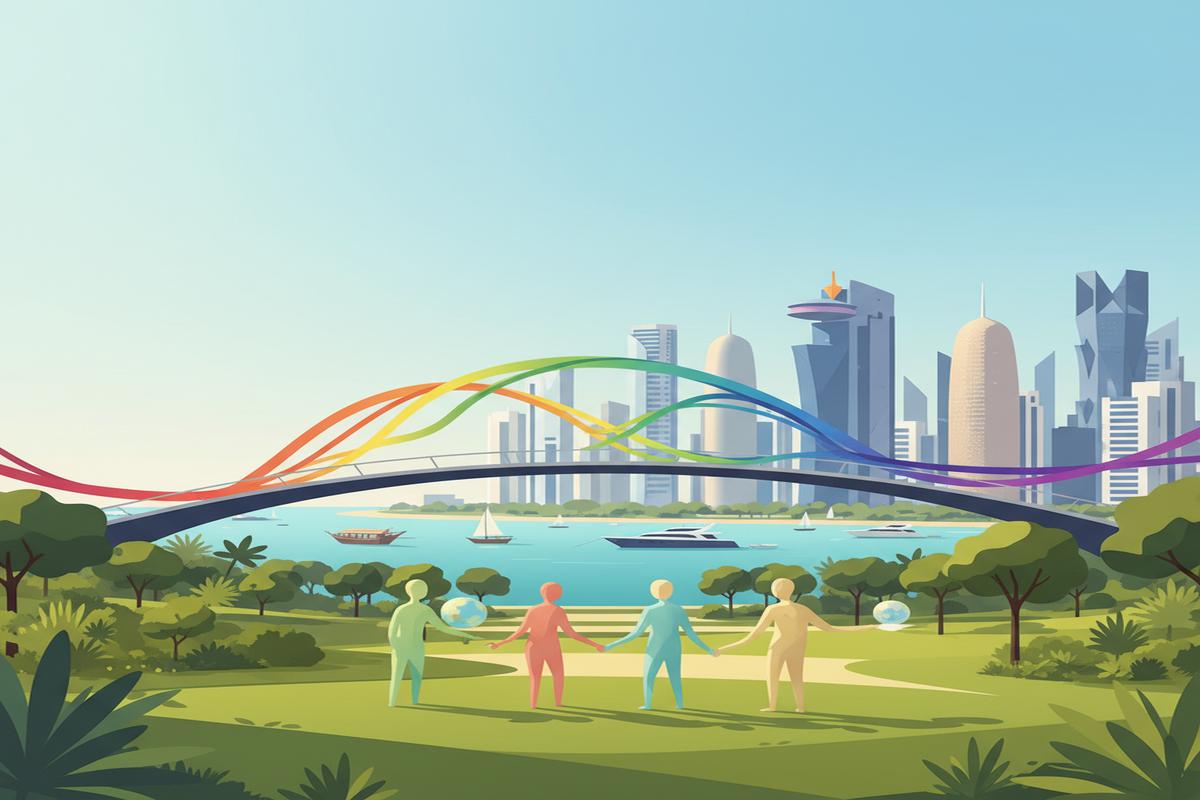 Katar’da LGBTQ+ Yaşam: Güncel Hukuk, Güvenlik ve İpuçları