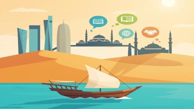 Katar’da Yaşam Rehberi: Kültürel Şok ve Hızlı Uyum
