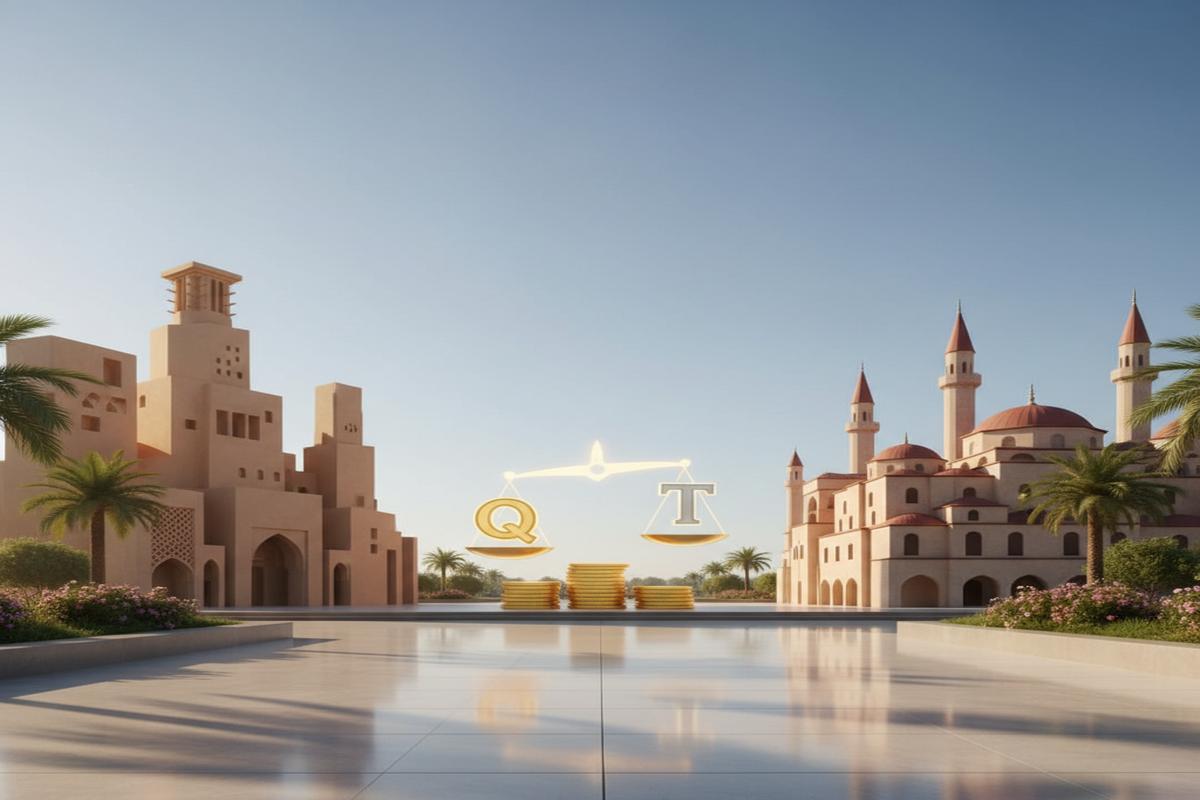 Katar vs Türkiye Emeklilik: Sistemler, Tazminat ve BES