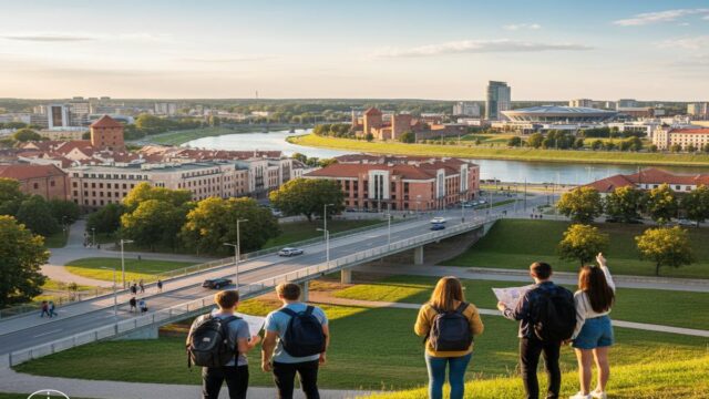 Kaunas Şehir Rehberi: Ulaşım, Bütçe, Eğitim ve İpuçları