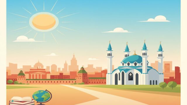 Kazan Gezi Rehberi: Güncel Vize, Ulaşım ve Bütçe