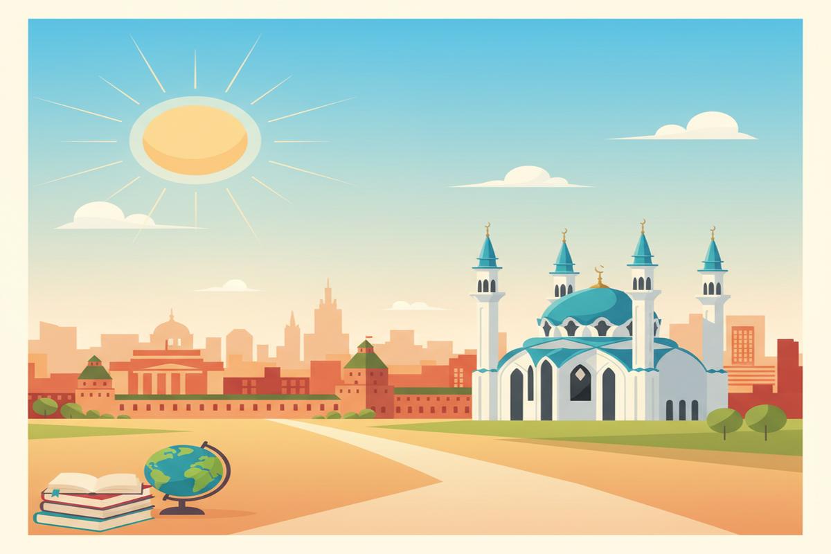 Kazan Gezi Rehberi: Güncel Vize, Ulaşım ve Bütçe