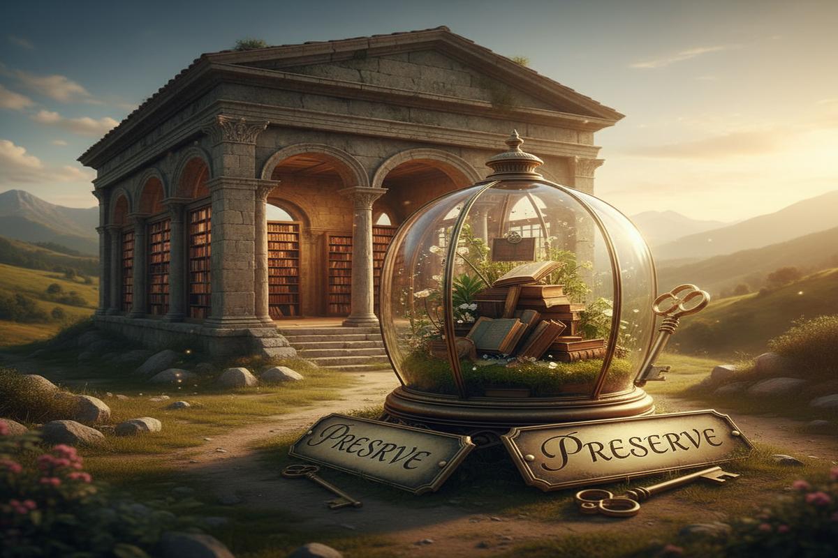 Keep vs Preserve: Doğru Kullanım, Örnekler ve İpuçları