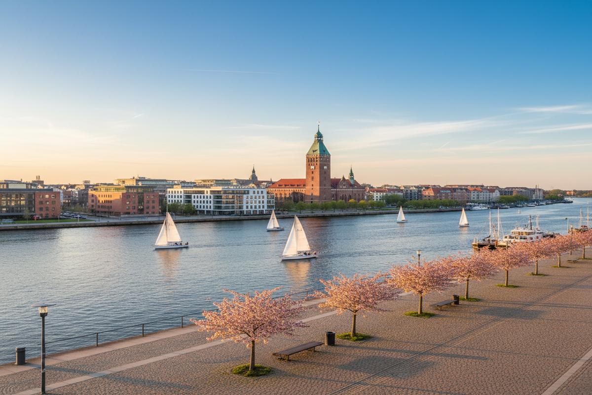 Kiel Şehir Rehberi: Öğrenciler için Pratik Bilgiler