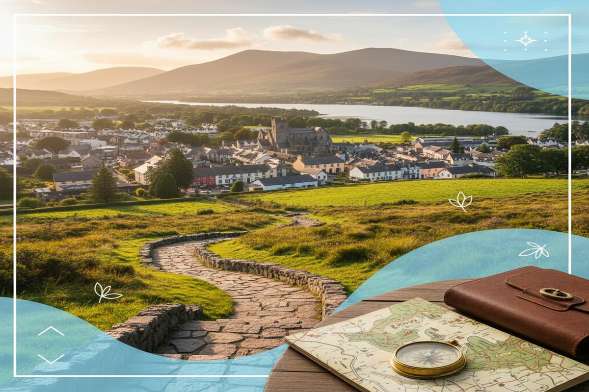 Killarney Gezi Rehberi: Ulaşım, Rotalar, Bütçe İpuçları