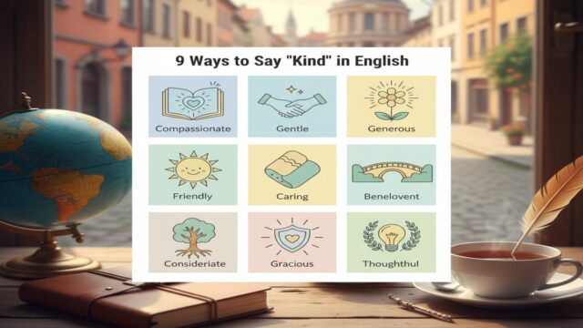 Kind Yerine Ne Denir? 9 Güçlü Alternatif + Kullanım Rehberi