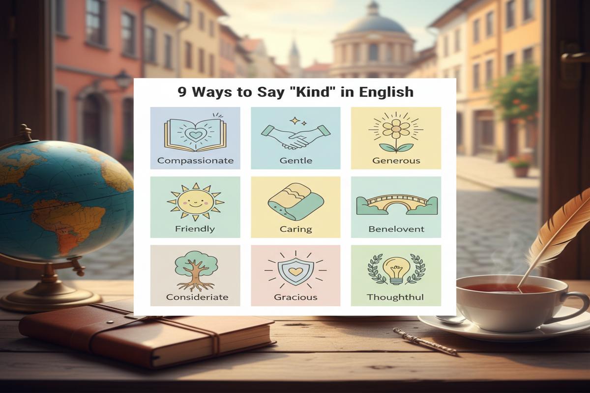 Kind Yerine Ne Denir? 9 Güçlü Alternatif + Kullanım Rehberi