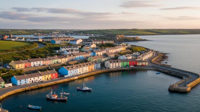 Kinsale Gezi Rehberi: Romantik Rotalar, Ulaşım ve Bütçe