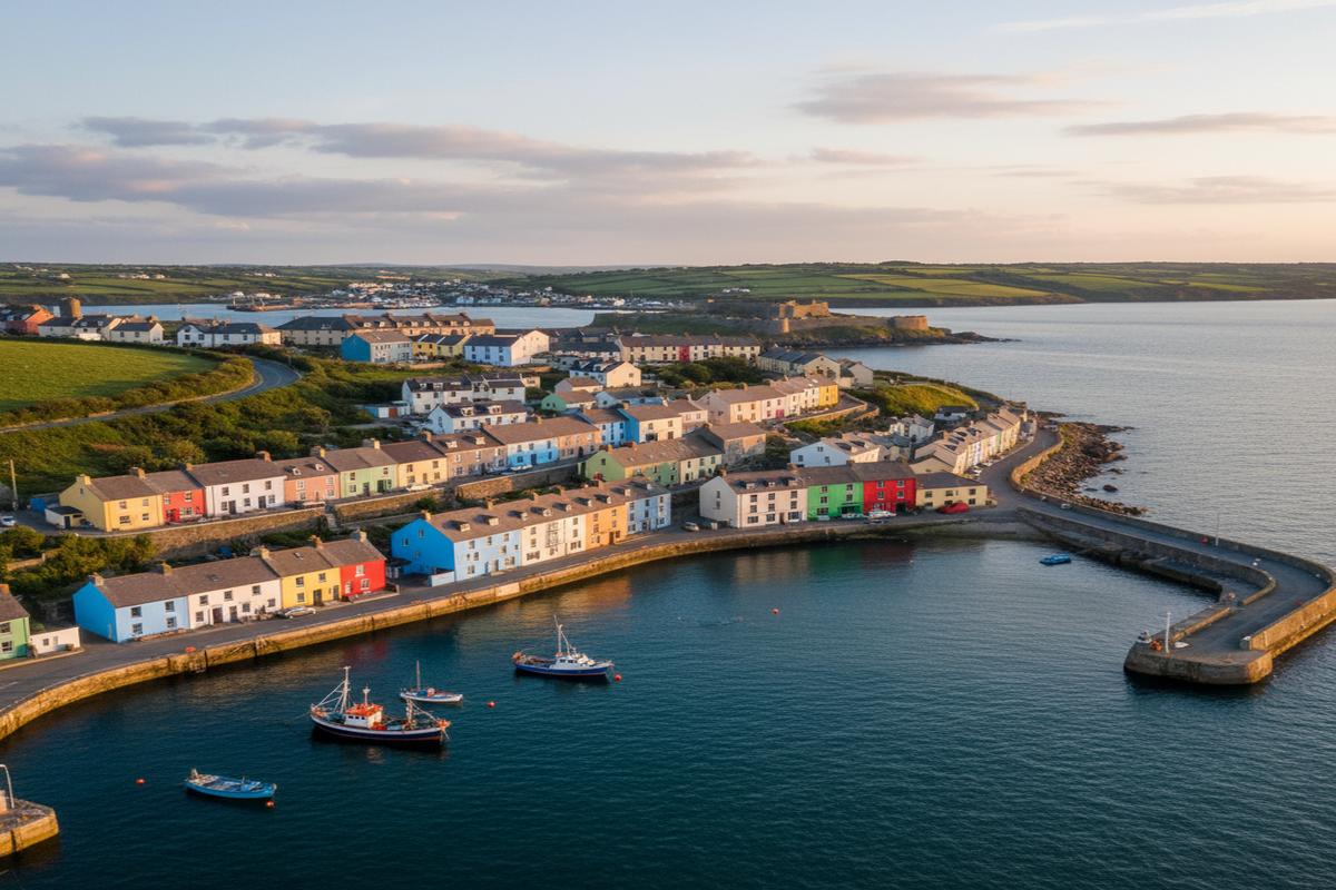 Kinsale Gezi Rehberi: Romantik Rotalar, Ulaşım ve Bütçe