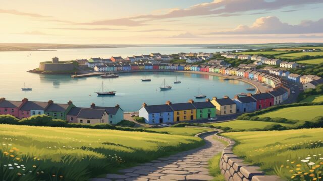 Kinsale Gezi Rehberi: Ulaşım, Bütçe, Yeme‑İçme İpuçları