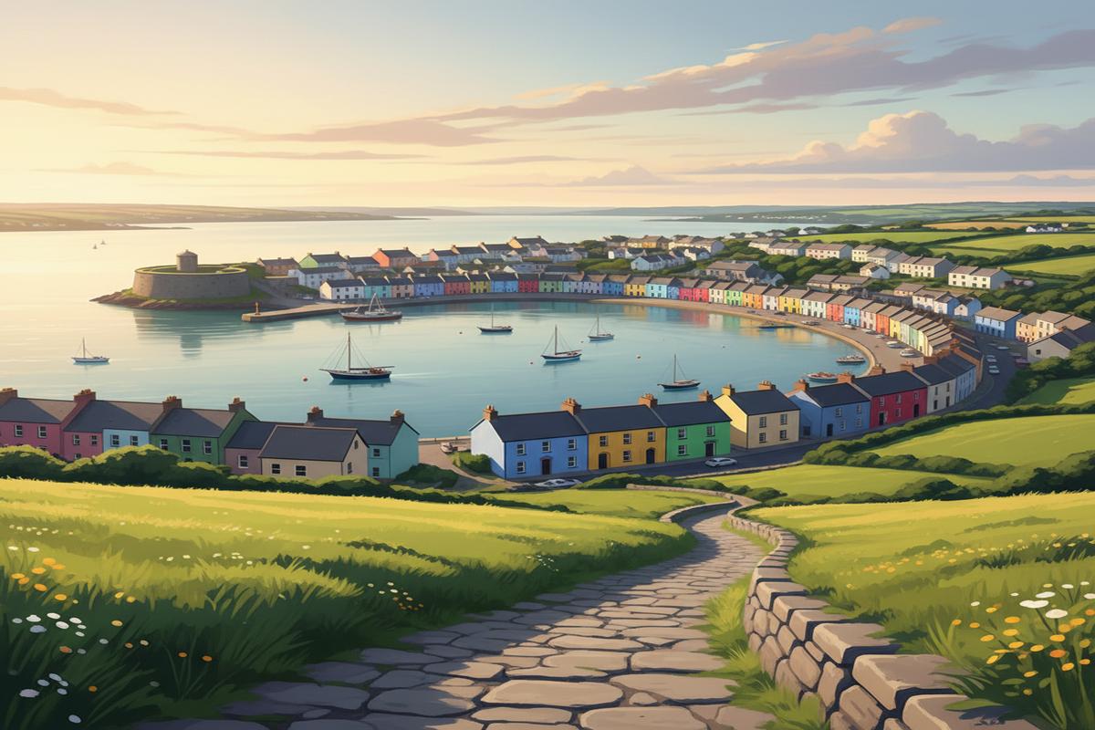 Kinsale Gezi Rehberi: Ulaşım, Bütçe, Yeme‑İçme İpuçları