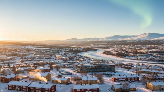 Kiruna Gezi Rehberi: Ulaşım, Aurora Zamanı, Bütçe ve Konaklama