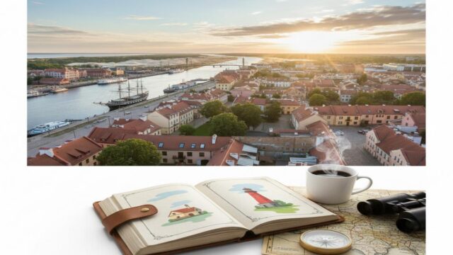 Klaipeda Gezi ve Öğrenci Rehberi: Ulaşım, Bütçe, Vize