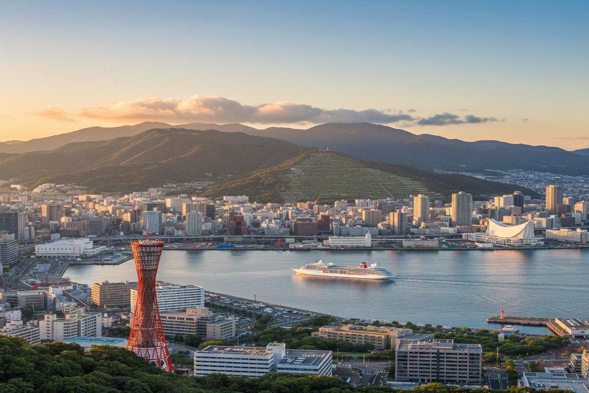 Kobe Gezi ve Eğitim Rehberi: Ulaşım, Maliyet, Vize