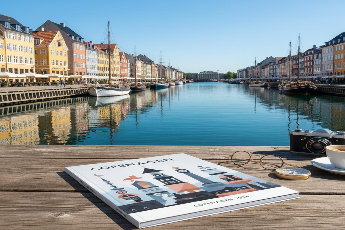 Kopenhag Gezi Rehberi: Ulaşım, Bütçe, Vize ve Rotalar