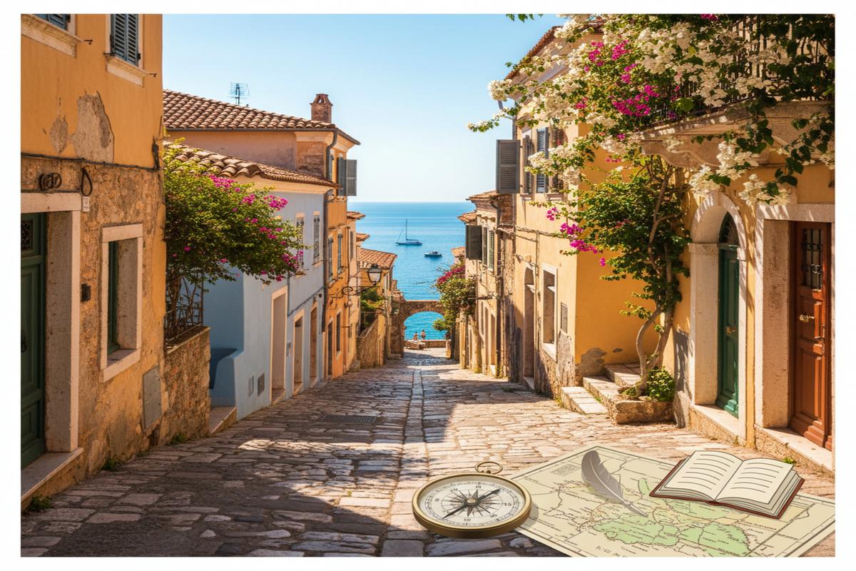 Korfu Gezi Rehberi: En iyi zaman, bütçe, ulaşım ve ipuçları