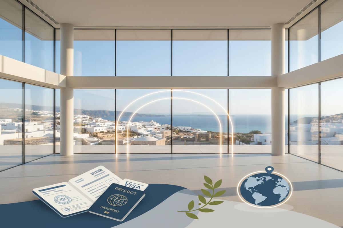 Kosmos Vize Yunanistan: Randevu, Evraklar, Ücretler