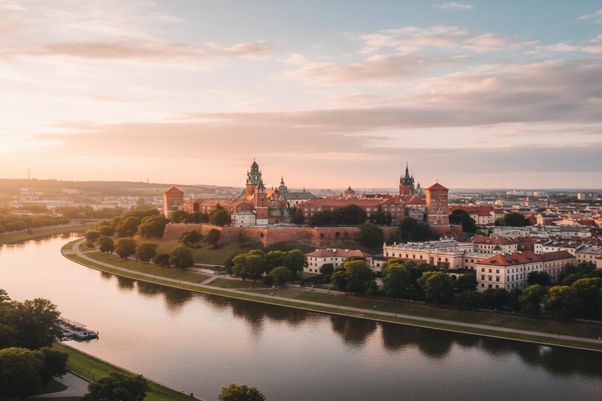 Krakow Şehir Rehberi: Bütçe, Ulaşım, Gezilecek Yerler